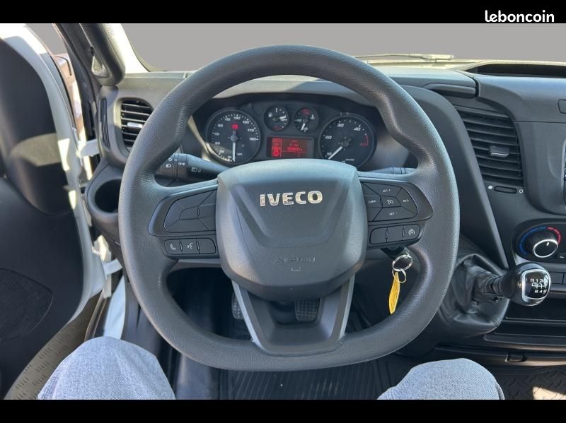 Iveco Daily CCb 35C16H3.0 empattement 4100 (image 11)