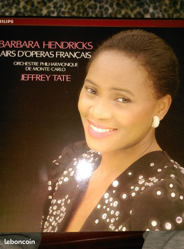 VINYLE double album de ( BARBARA pantin 1981 ) (image 8)