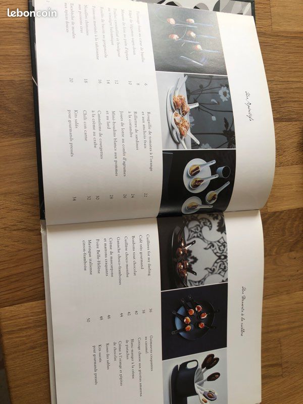 Livre « petites cuillères » (image 3)