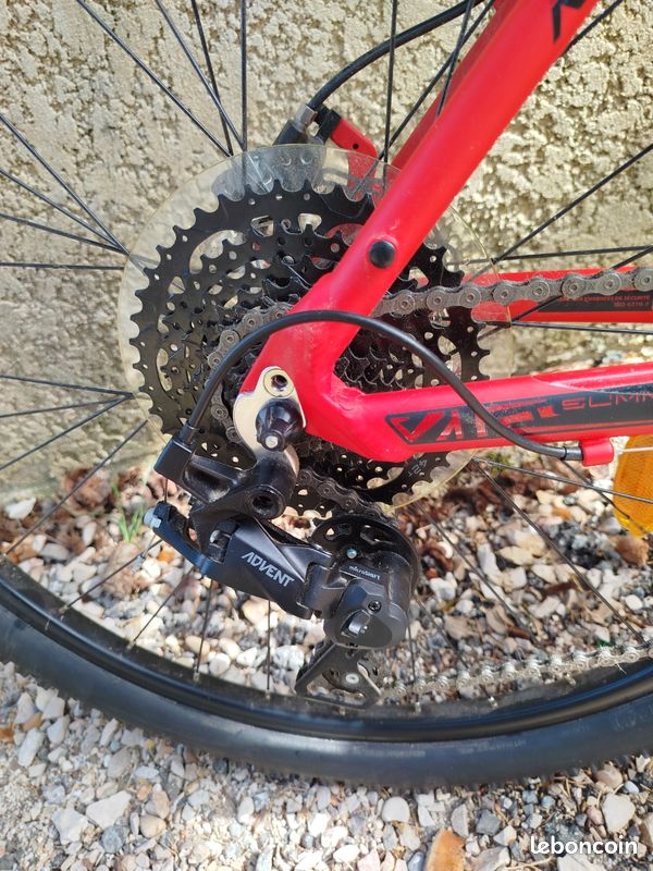 VTT Nakamura Summit 715 (image 7)