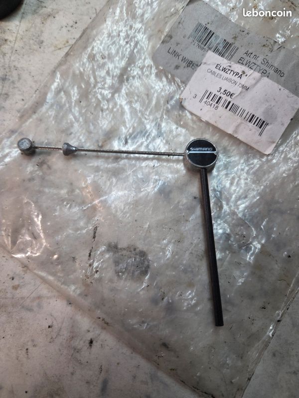 Câble De Frein Cantilever Shimano Neuf - Pour VTT Ou Vélo De Route