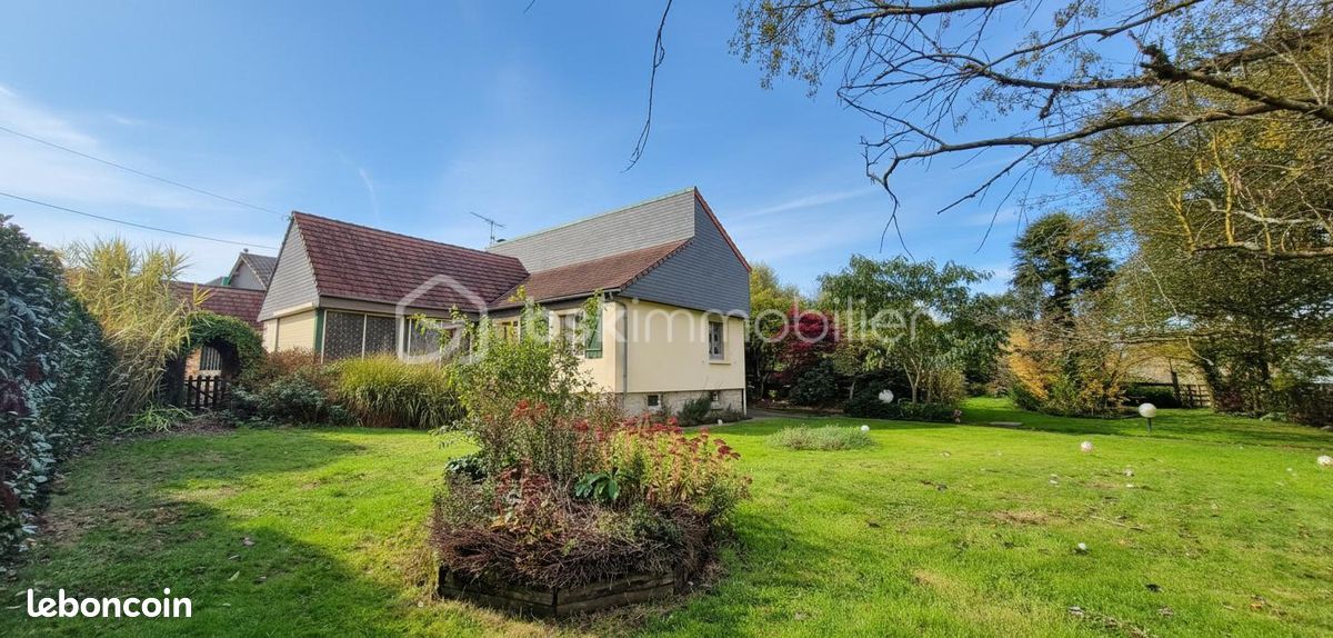 Maison 5 pièces 105 m² · à Marpiré · 105 m² · 195 000 €