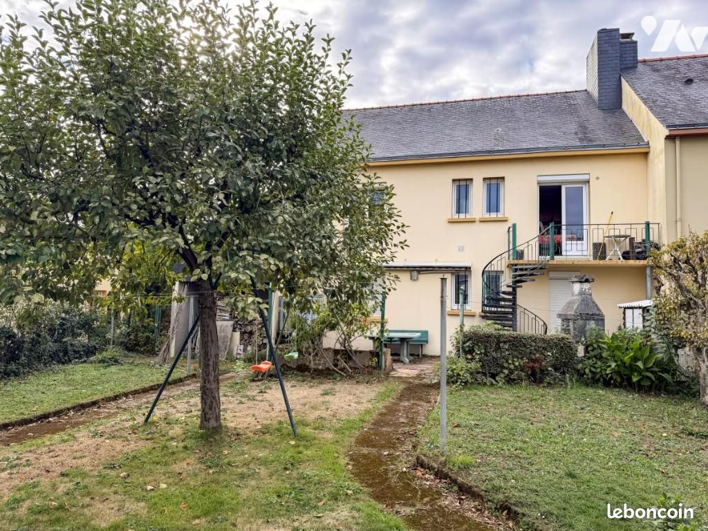 Maison 5 pièces 88 m² · à Saint-Herblain · 88 m² · 270 000 €