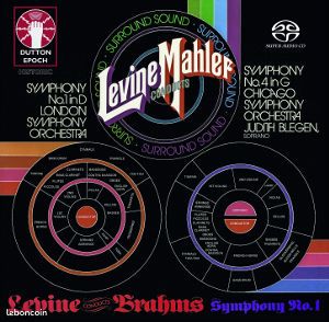 SACD - Lot de 4 SACD (image 4)