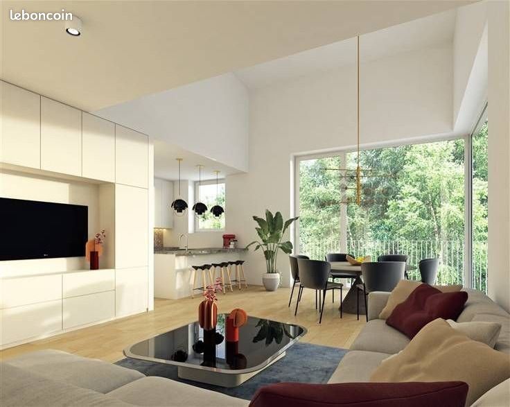 Appartement 5 pièces 105 m² · à Honfleur · 105 m² · 442 000 €