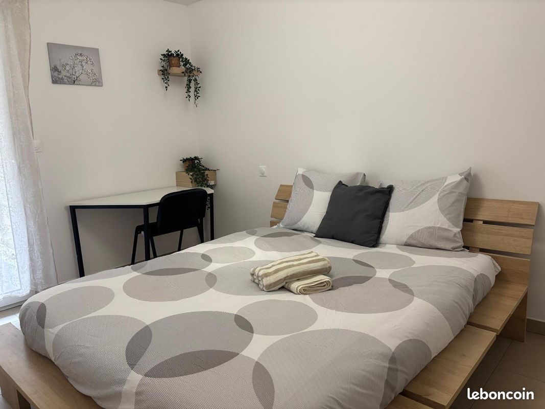 Appartement 2 pièces 40 m² · à Montpellier · 40 m² · 910 €