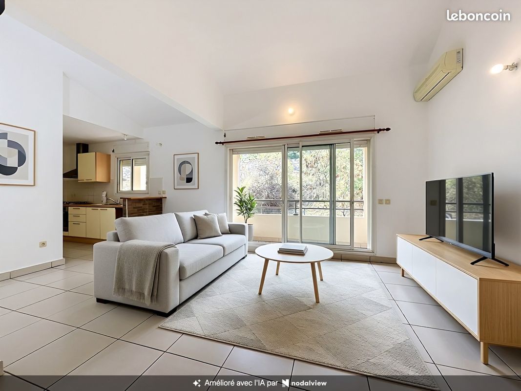 Appartement 4 pièces 72 m² · à La Possession · 72 m² · 1 350 €/mois