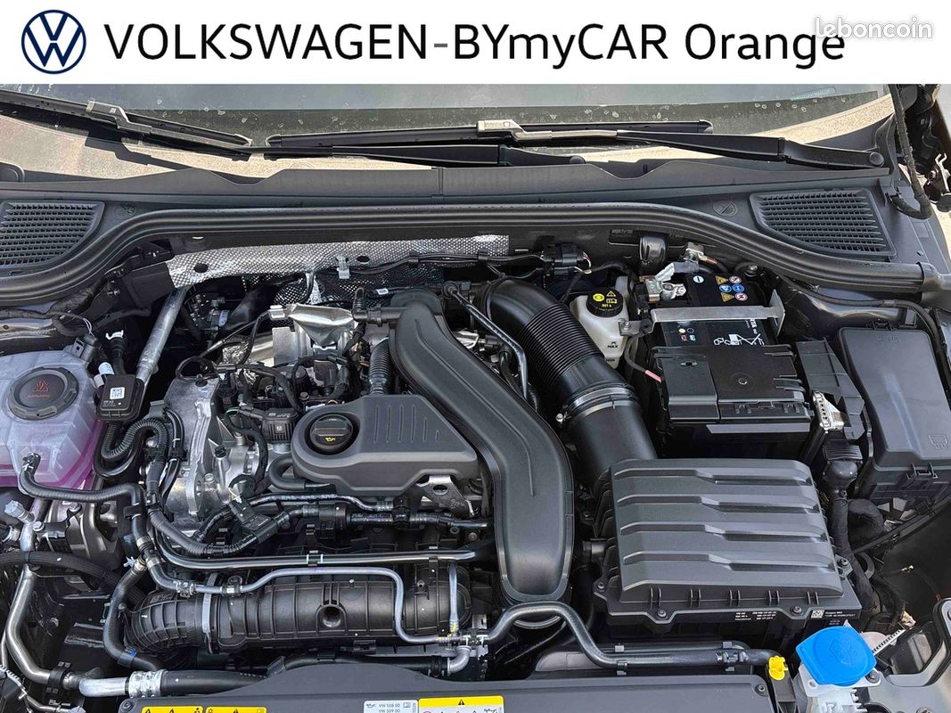 VOLKSWAGEN Golf 1.5 eTSI EVO2 116 DSG7 VW Edition (image 16)