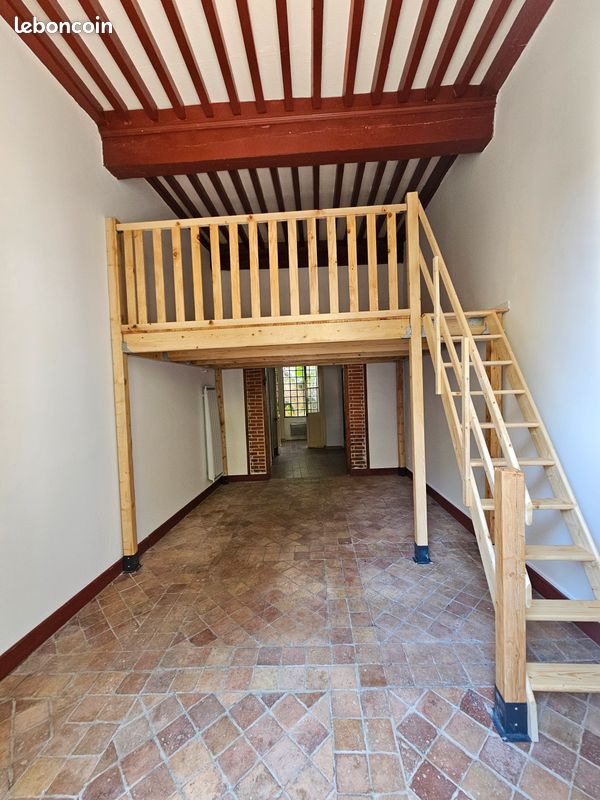 Appartement 2 pièces 40 m² · à Bagnols-sur-Cèze · 40 m² · 550 €/mois