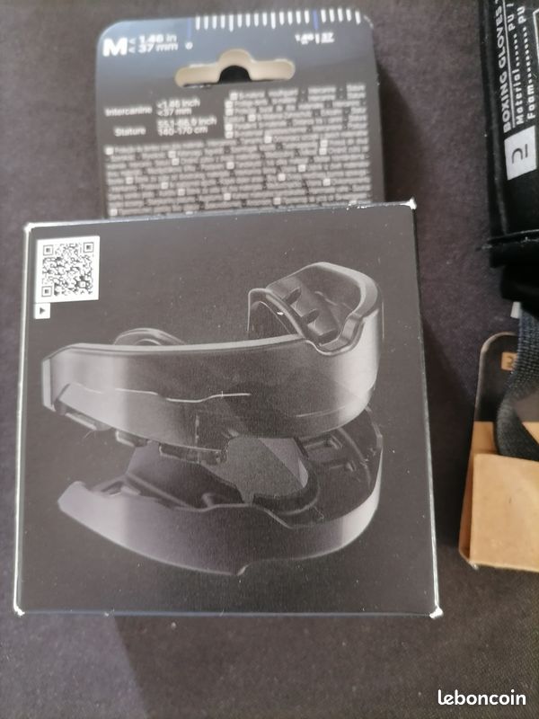 Lot boxe (image 2)