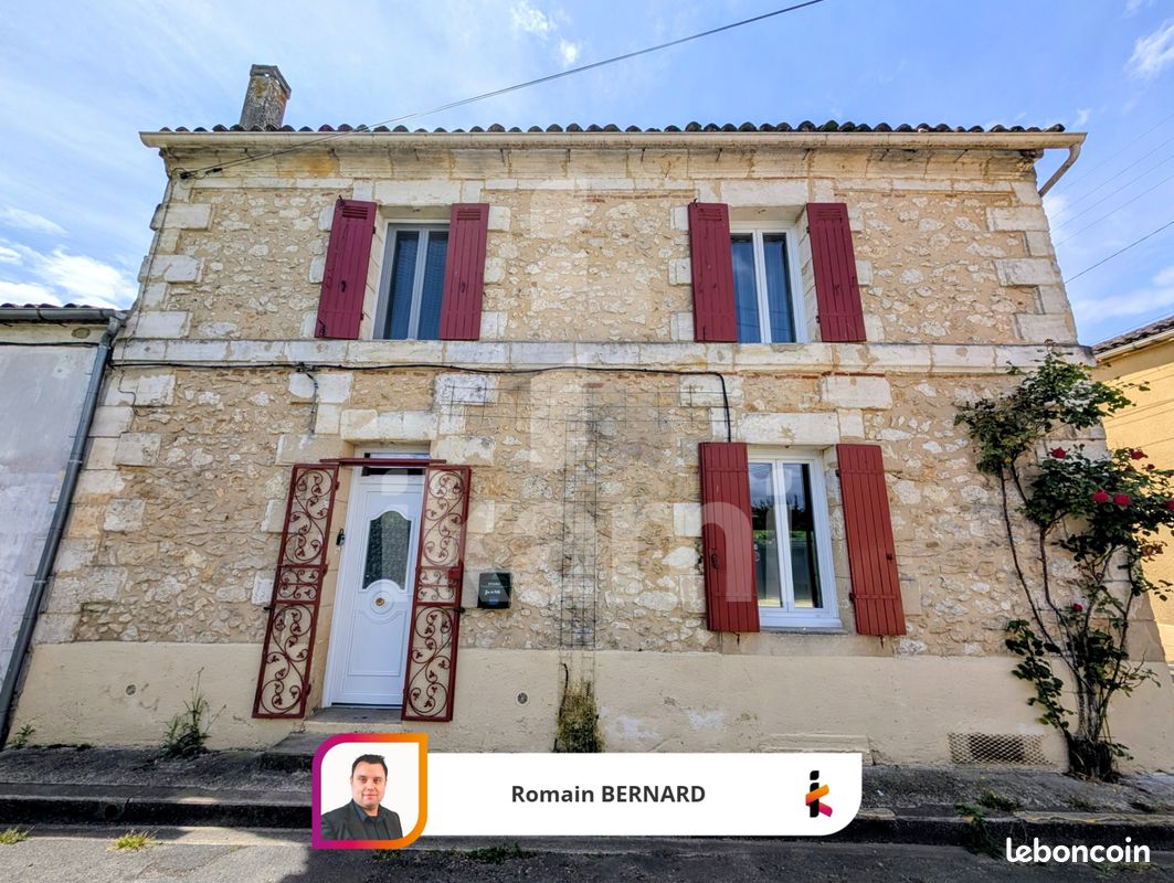 Maison 6 pièces 130 m² · à Bergerac · 130 m² · 159 000 €