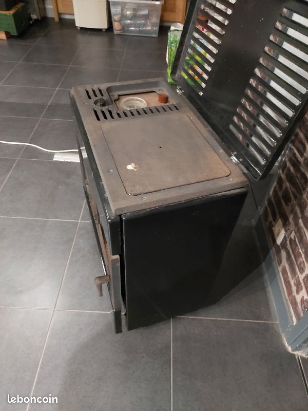 Poêle à fuel domestique (jamais utilisé) (image 5)