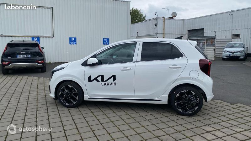 Kia Picanto 1.0 GDi 68ch GT-Line (image 8)