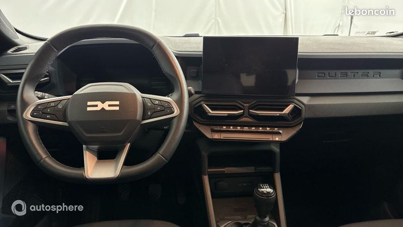 Dacia Duster 1.2 mild hybrid 130ch Journey (image 11)