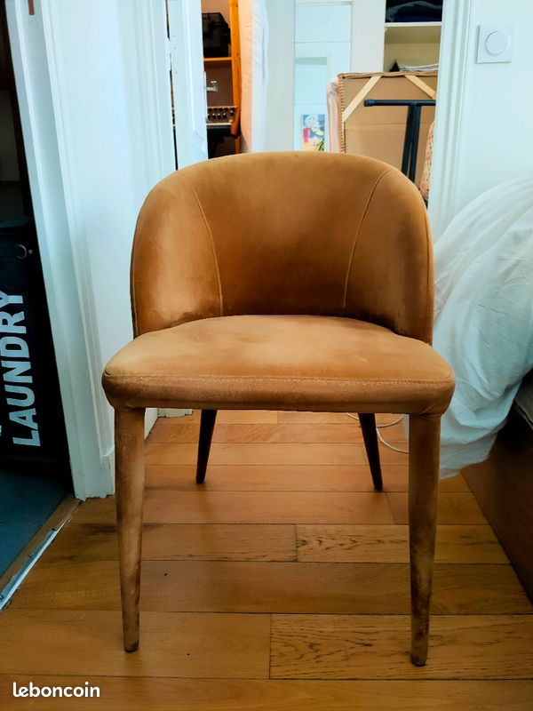 Fauteuil de table AMPM (image 1)