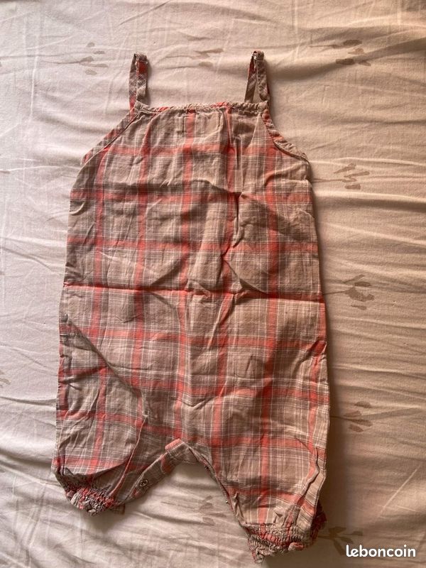 Vêtements bébé fille 3 mois (image 2)