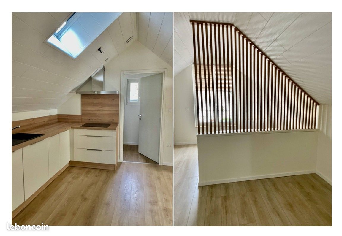 Appartement 2 pièces 31 m² · à Besançon · 31 m² · 770 €/mois