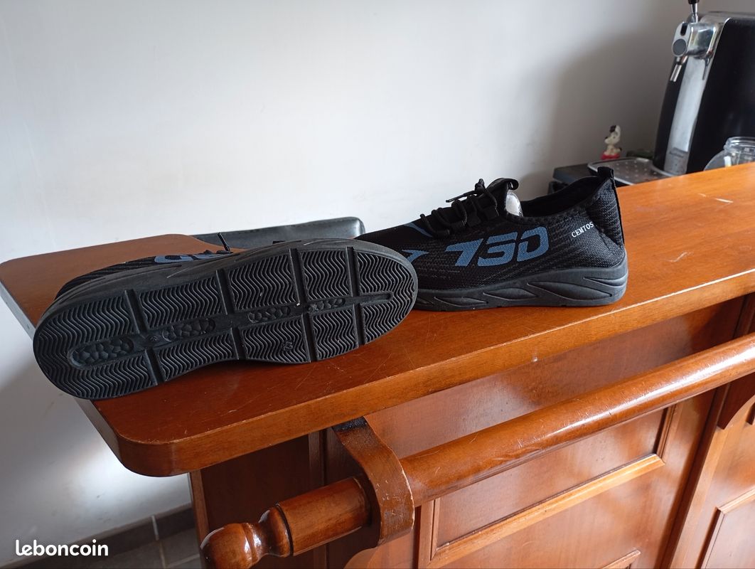 Vends chaussures en toile (image 2)