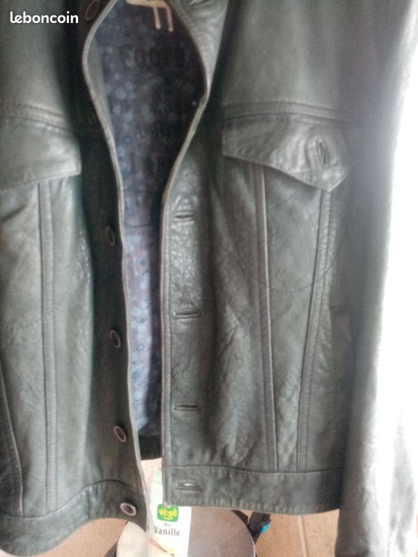 Blouson cuir (image 9)