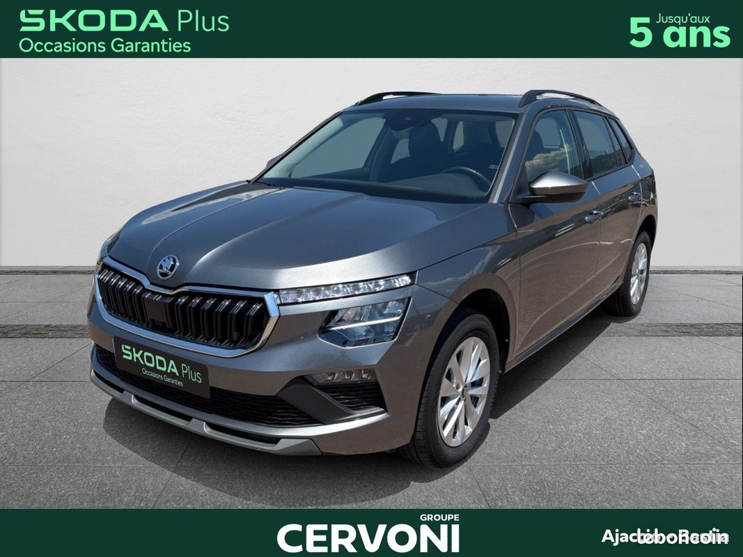 SKODA Kamiq 1.0 TSI Evo 2 116 ch DSG7 Selection (image 1)