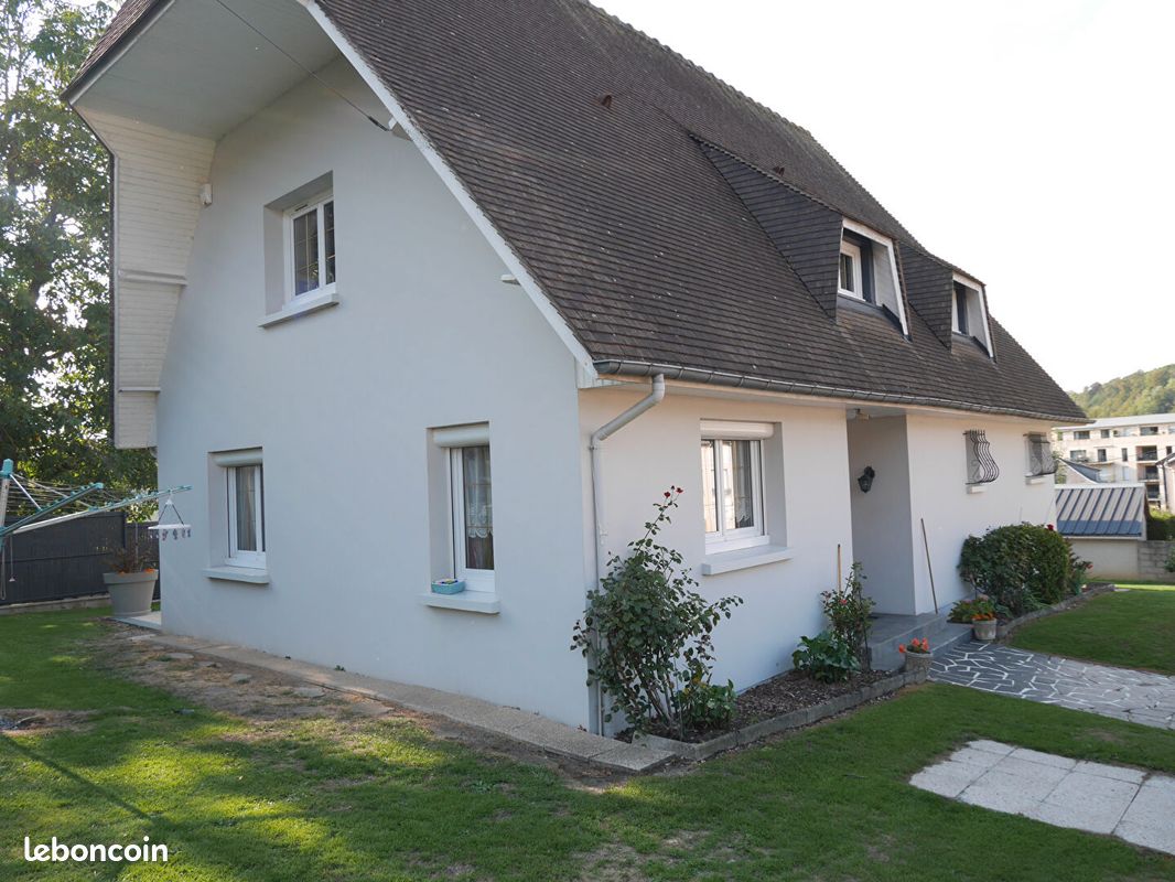 Maison 5 pièces 156 m² · à Barentin · 156 m² · 299 000 €