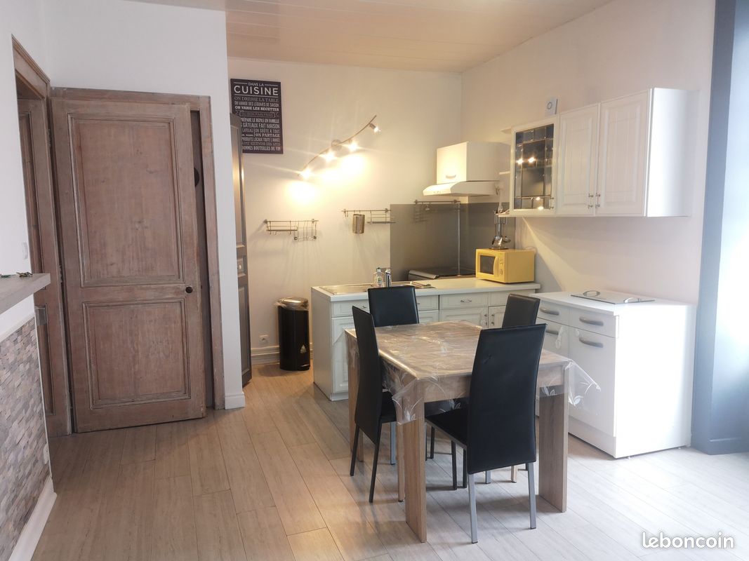 Appartement 2 pièces 48 m² · à Besançon · 48 m² · 680 €/mois