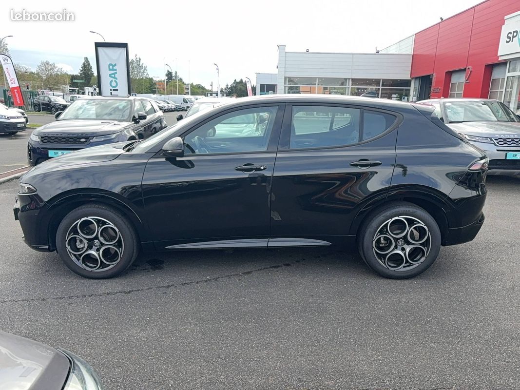 ALFA ROMEO Tonale 1.5 Hybrid 160 ch VGT TCT7 Sprint (image 10)
