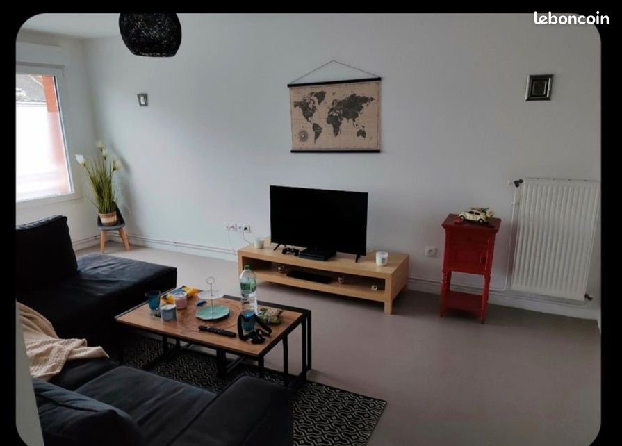 Appartement 2 pièces 50 m² · à Louvroil · 50 m² · 750 €