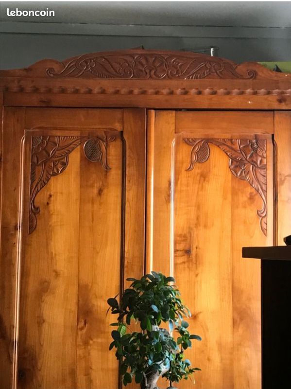 Ancienne armoire (image 2)