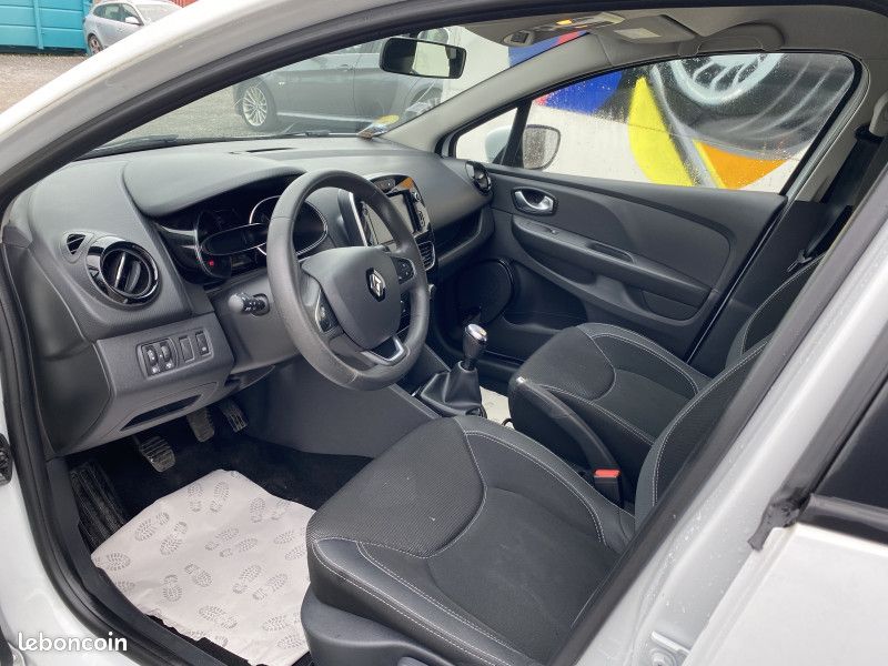 Renault CLIO IV 1.5 DCI 90CH ENERGY BUSINESS 5P EURO6C (image 3)