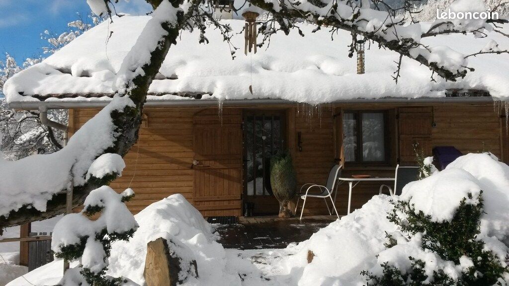 Chalet IRIS, avec grand spa (image 4)