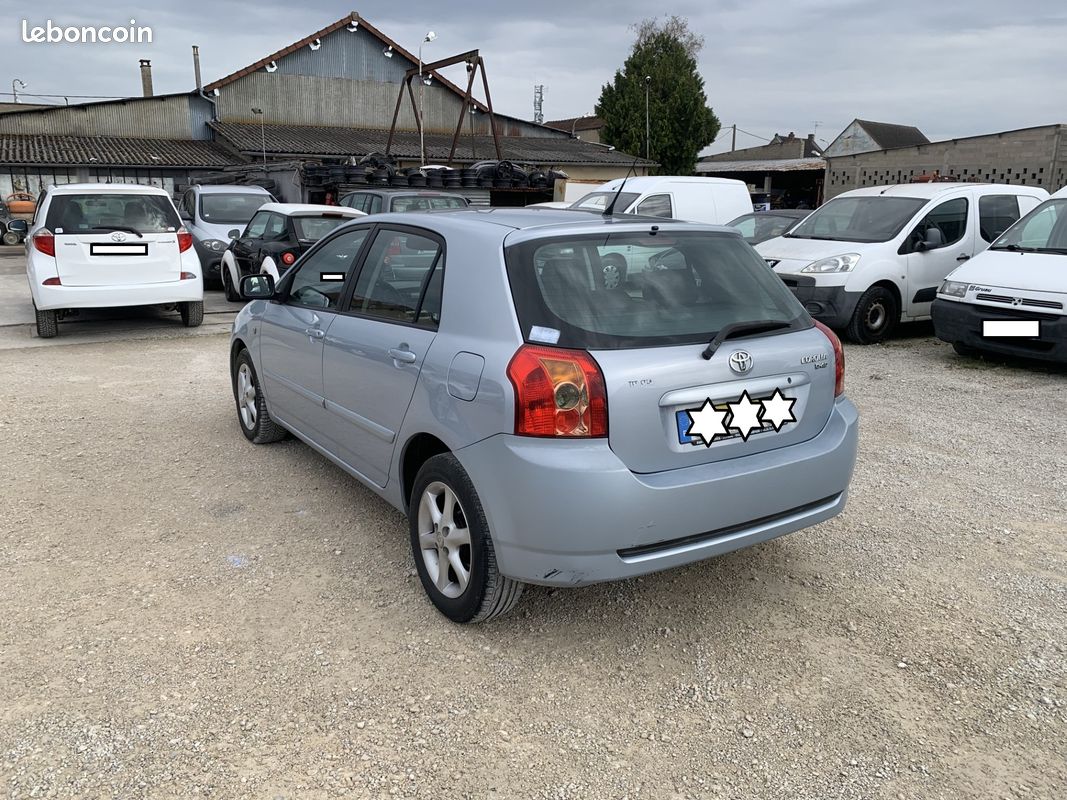 TOYOTA COROLLA 2.0 D-4D 16V 116cv SOL (image 2)