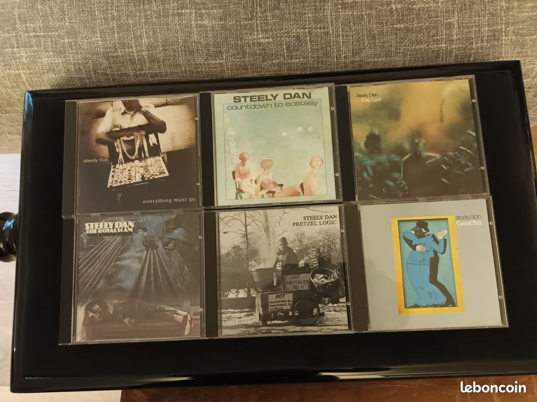 Cd divers-jazz-blues-rock-pop (image 12)