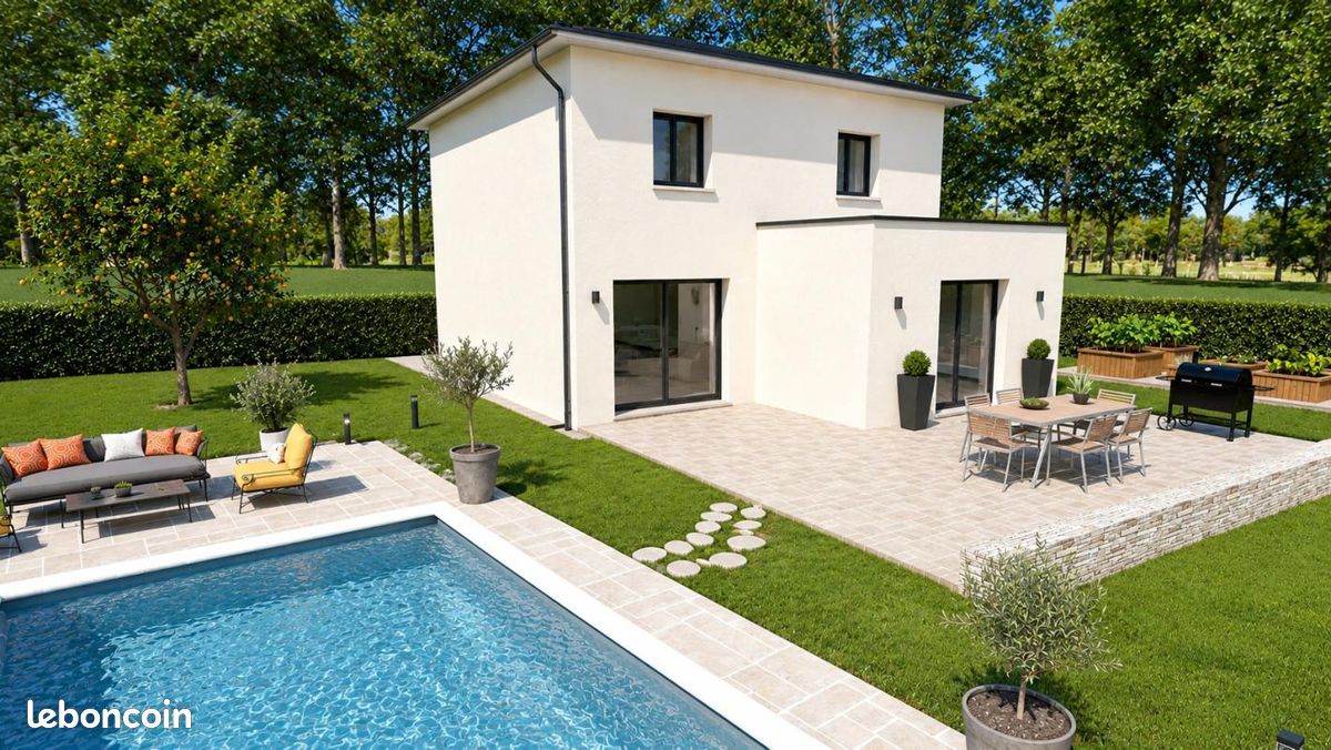 Maison 4 pièces 135 m² · à Saint-Bernard · 135 m² · 460 000 €