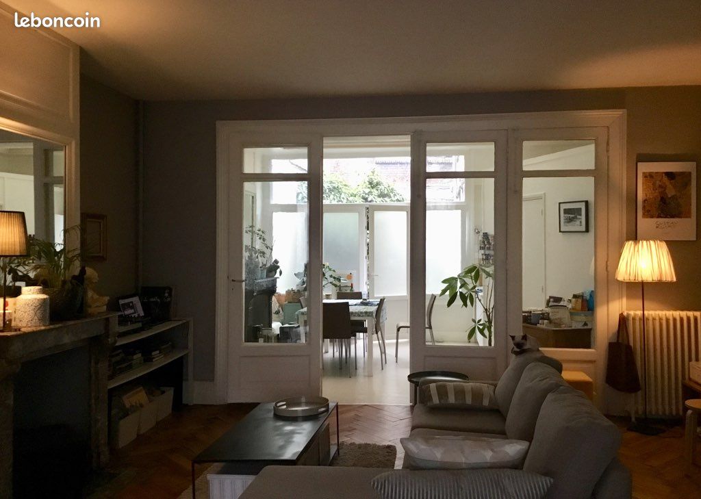 Appartement 2 pièces 55 m² · à Lille · 55 m² · 875 €/mois