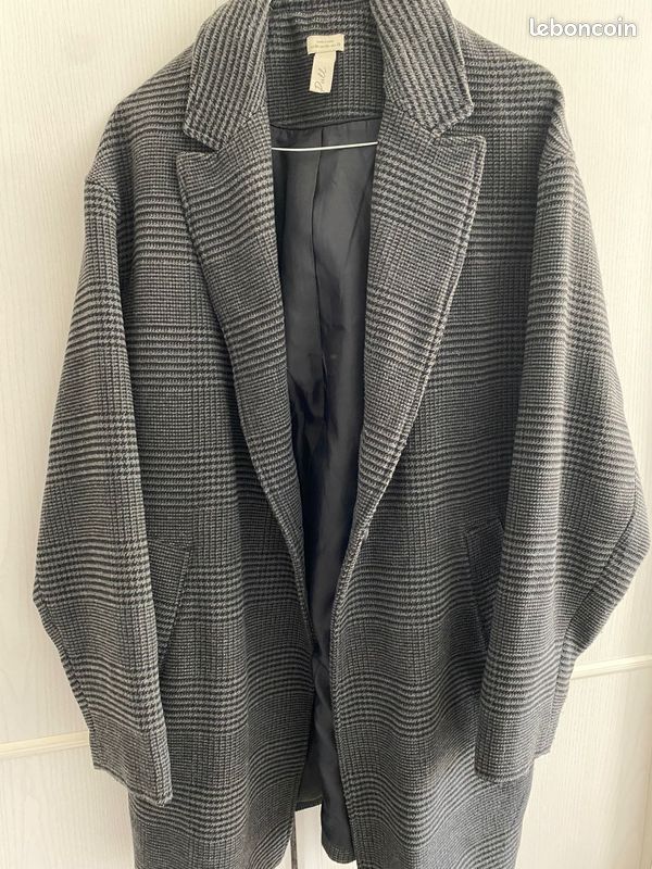 Manteau Pull and bear (image 1)