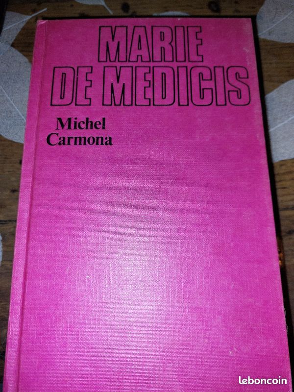 Marie de Medicis (image 1)