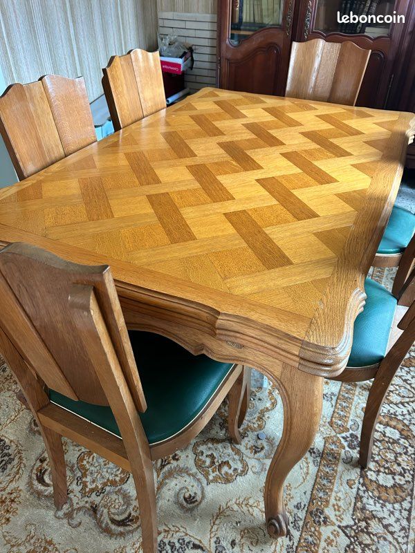 Table salle à manger (image 1)