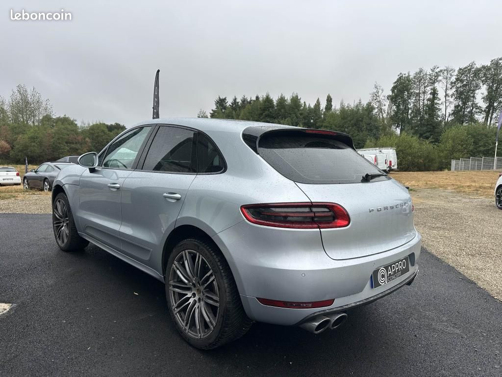 PORSCHE MACAN 3.6i V6 - BV PDK Turbo (image 15)