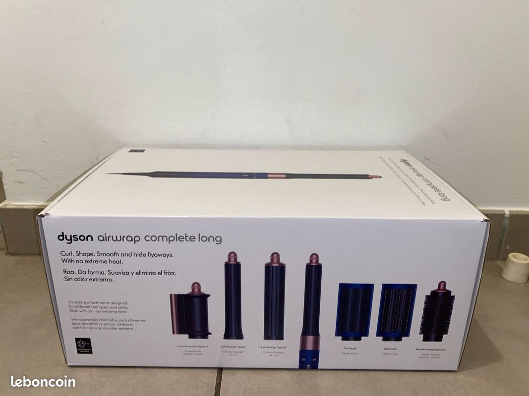 Dyson Airwrap Complete Long (image 4)