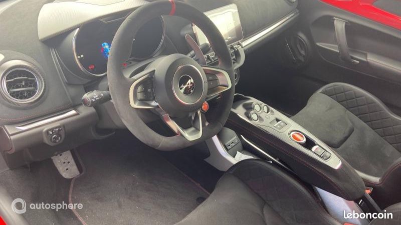 Alpine A110 1.8T 300ch S 2024 (image 11)