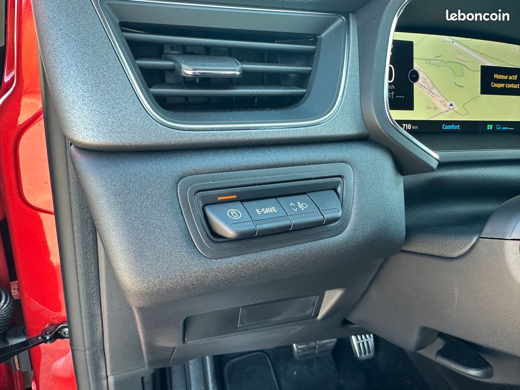 RENAULT CAPTUR II 1.6 E-TECH 145 RS LINE 21B 94Ch Garantie 12 mois (image 21)