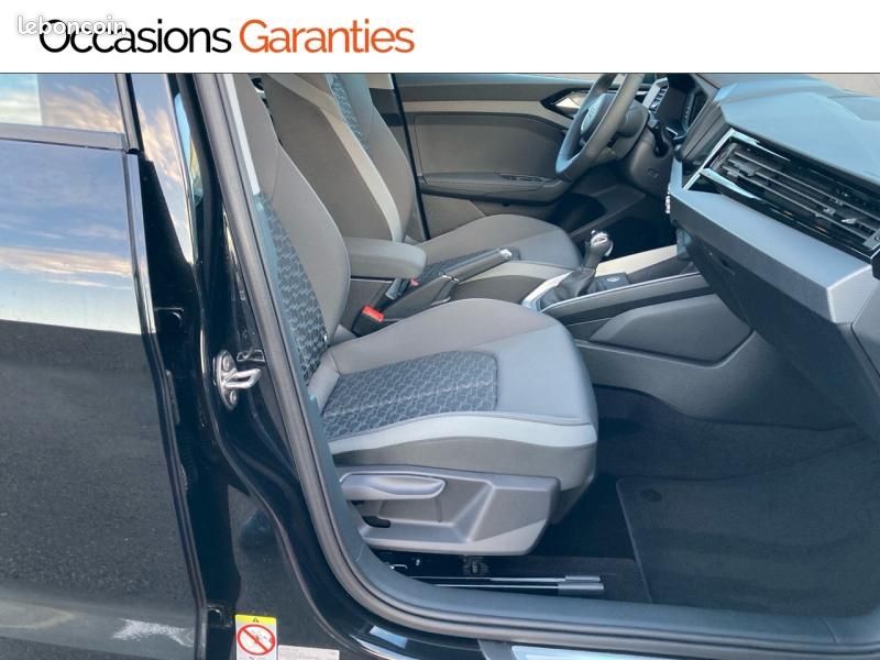 Audi A1 Sportback 25 TFSI 95ch Design S tronic 7 (image 19)
