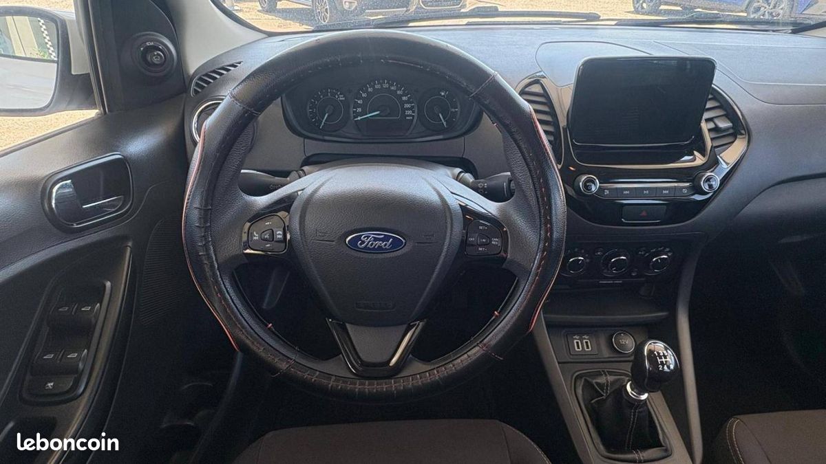Ford ka + 1.5 TDCi 95 ch S&S Ultimate (image 8)