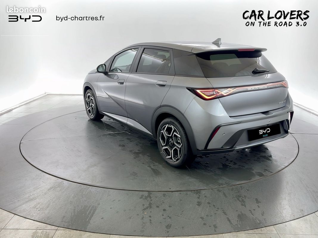 BYD Dolphin 60,4 kWh 204 ch Design (image 4)