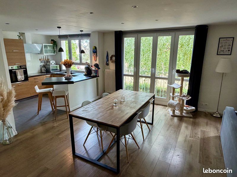 Appartement 3 pièces 66 m² · à Caen · 66 m² · 189 900 €