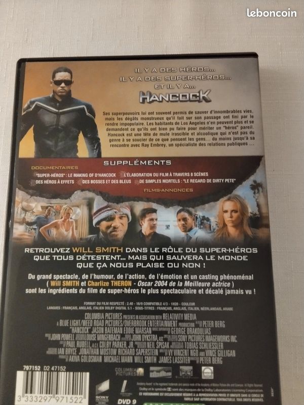 Lot de 2 dvd (image 3)
