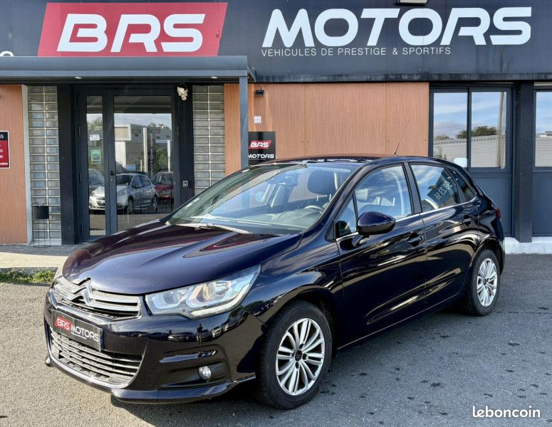 Citroen C4 PURETECH 110CH MILLENIUM (image 3)