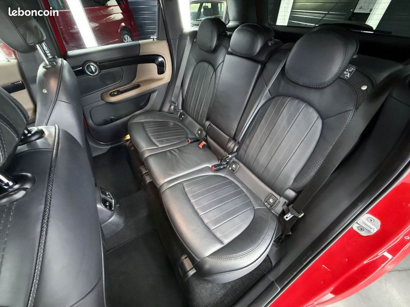 Mini COUNTRYMAN COOPER SD 190CH CHILI ALL4 BVA ATTELAGE / CAMERA / LED (image 16)