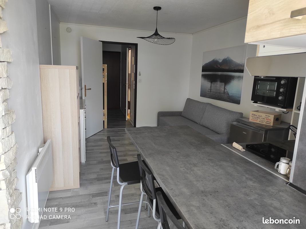 Appartement 1 pièce 24 m² · à Mauguio · 24 m² · 600 €/mois